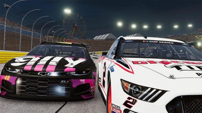 NASCAR Heat 5 Gold Edition 