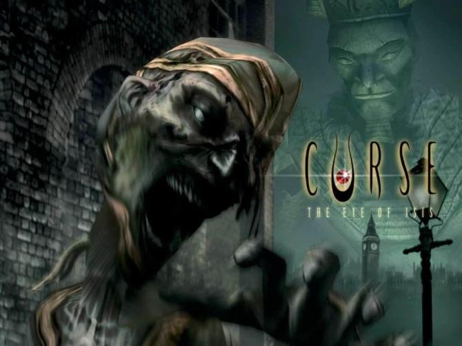 Curse: The Eye of Isis 