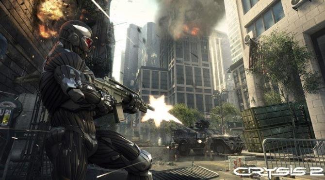 Crysis 2 Maximum Edition 