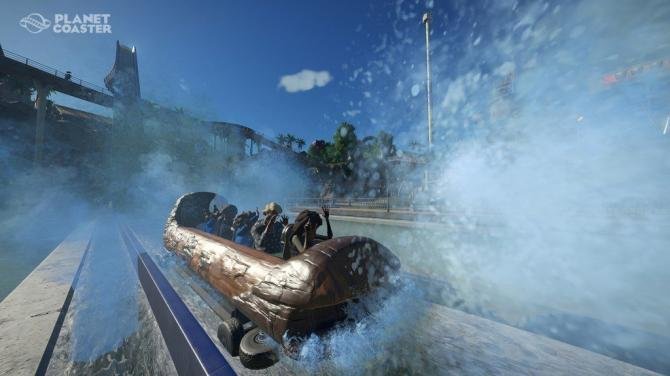 Planet Coaster Franchise Bundle 