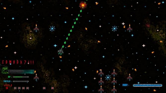 Space Tormentor 
