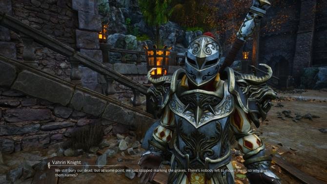 Forsaken Realms: Vahrin's Call 
