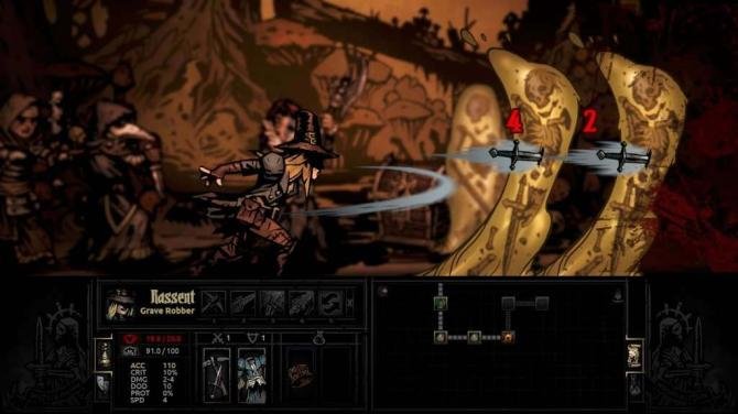Darkest Dungeon: Ancestral Edition 2018 