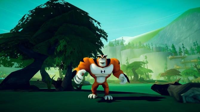 Ben 10: Power Trip 