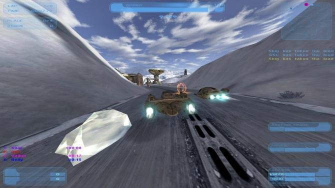 Hover Ace 