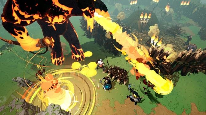 Tribes of Midgard Deluxe Edition 