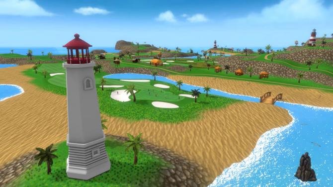 Tee Time Golf 
