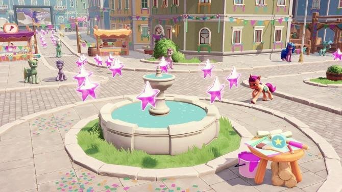 MY LITTLE PONY: A Maretime Bay Adventure 