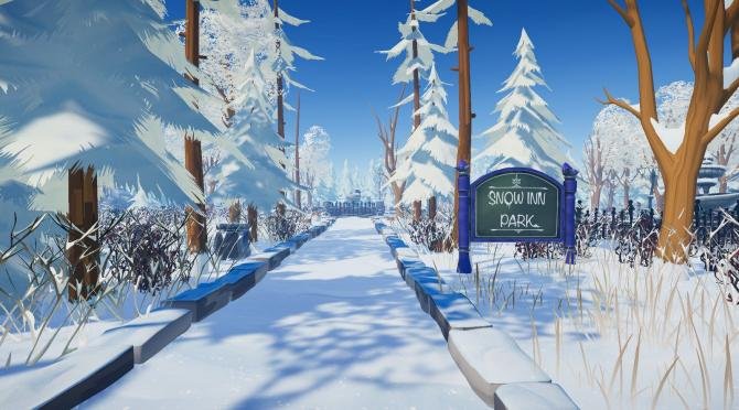 Plow the Snow! 
