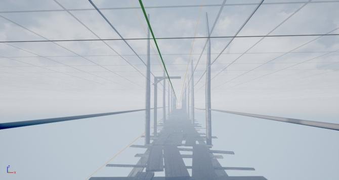 Through the world 