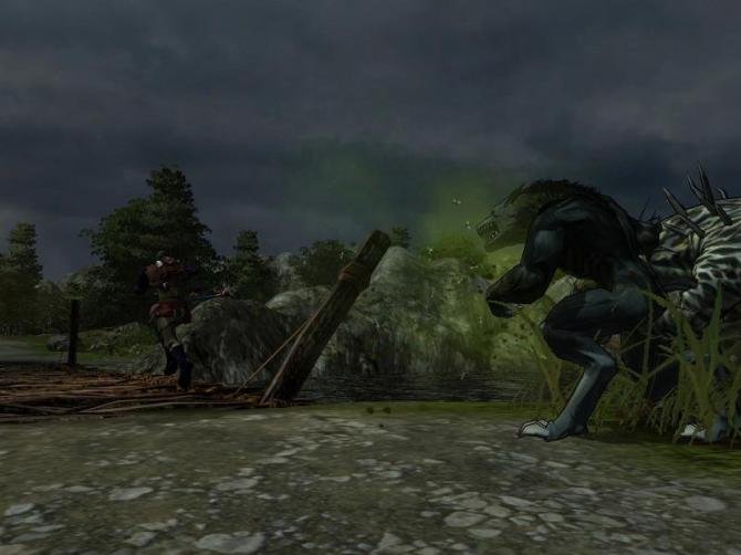 Silverfall: Earth Awakening 