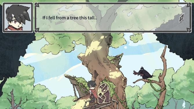 Tail of Glory 