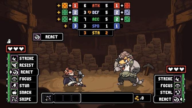 Dungeons of Aether 