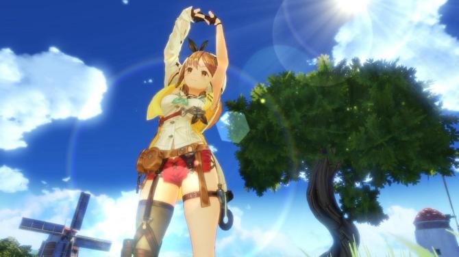 Atelier Ryza 2: Lost Legends & the Secret Fairy 