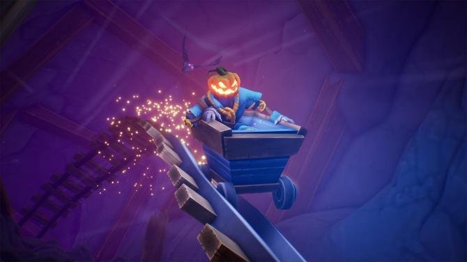 Pumpkin Jack 