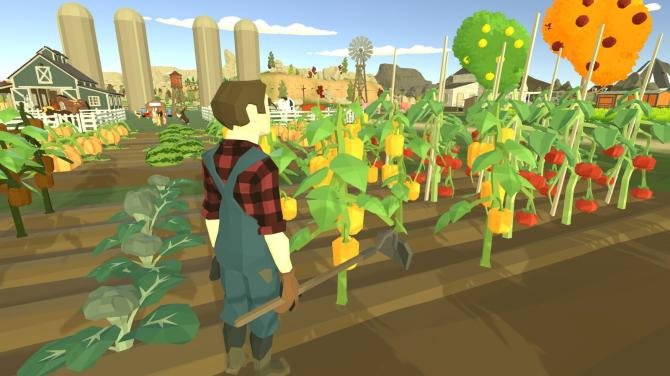 Harvest Days: My Dream Farm 