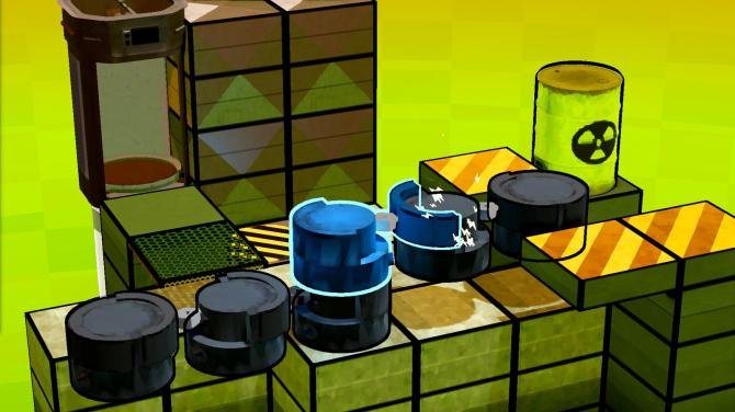 BarrelBots 