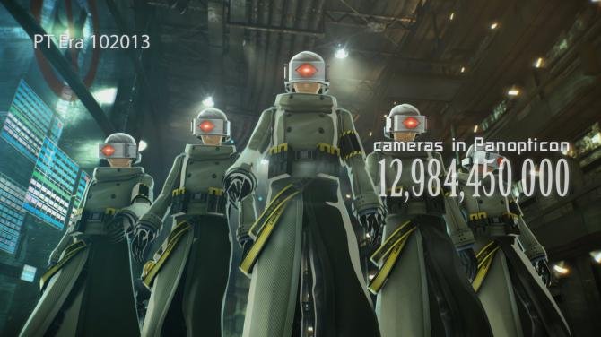 FREEDOM WARS Remastered: Contribution Edition 