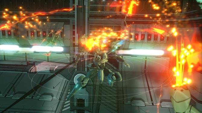 ZONE OF THE ENDERS THE 2nd RUNNER : M∀RS 