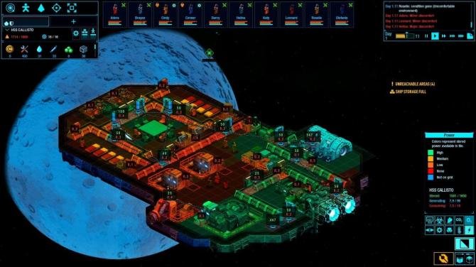 Space Haven 