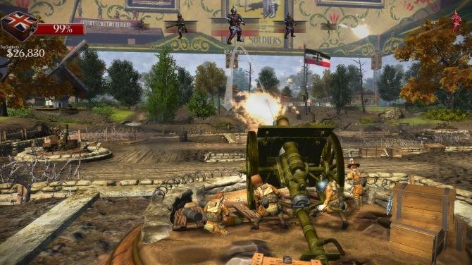 Toy Soldiers: HD 