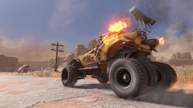 Crossout - Corrida Pack 