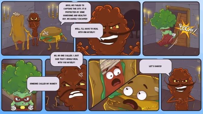 Mr.Brocco & Co 