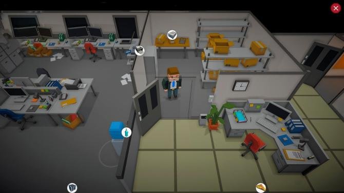 The Office Rush 