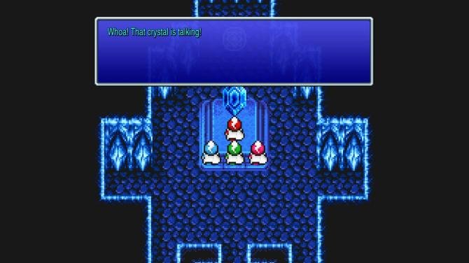 Final Fantasy III 