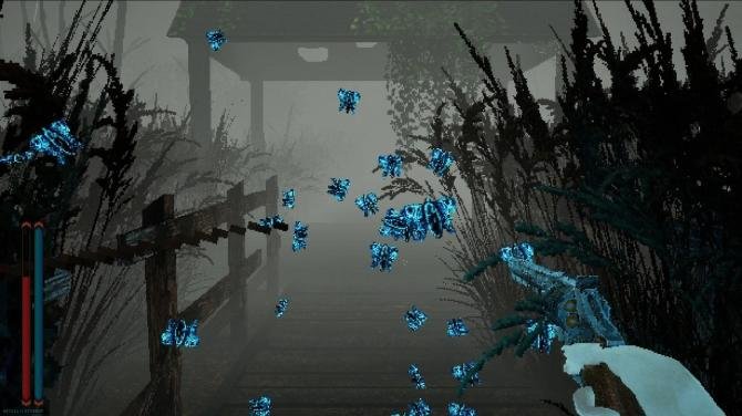 Eyes Of The ElderWood 