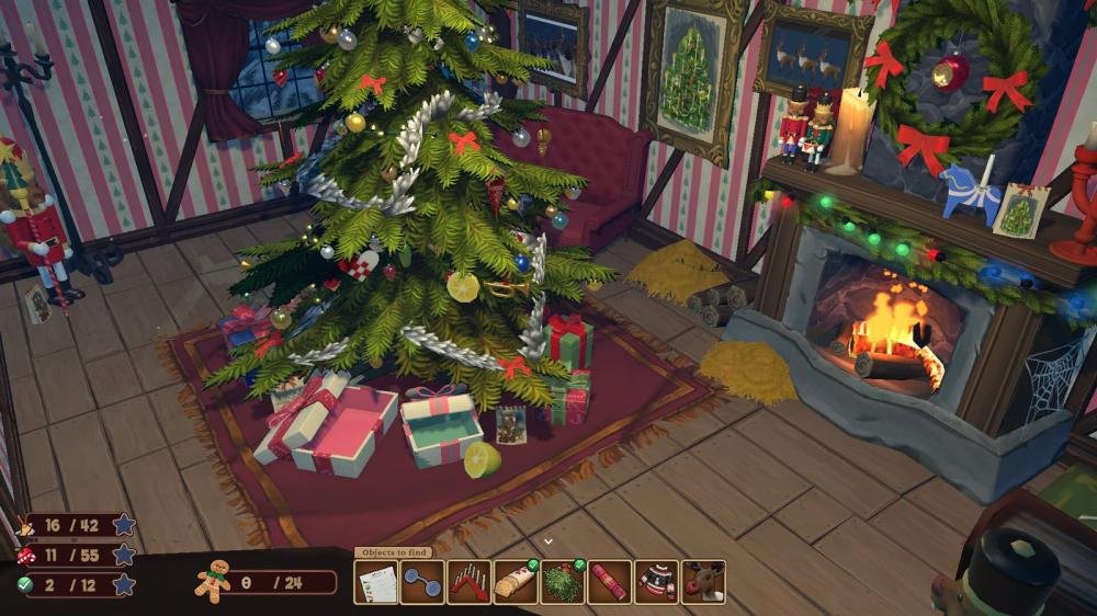 Fantastic Findings Hidden Seasons 