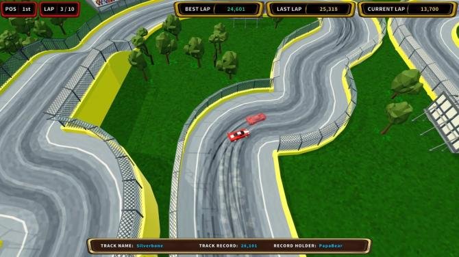 Grizzly Cup Turbo Challenge '92 