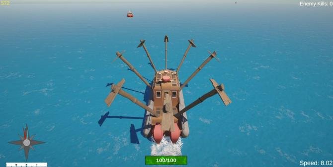 Boats N' Hoes 