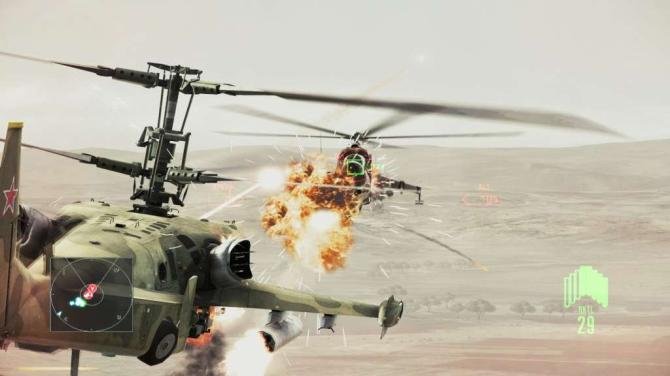 Ace Combat Assault Horizon Enhanced Edition 