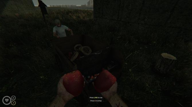 MAZEBOUND: Hunt, Gather, Run! 
