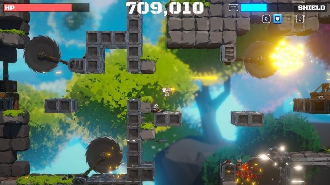 Unfair Rampage: Knightfall 