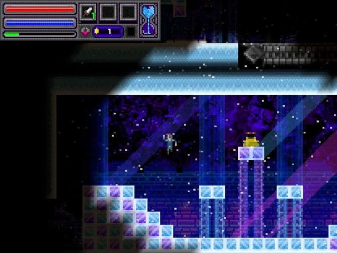 Crystal Catacombs 