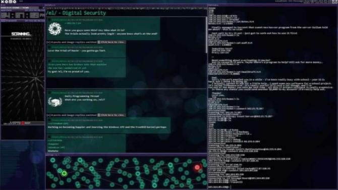 Hacknet Deluxe Edition 