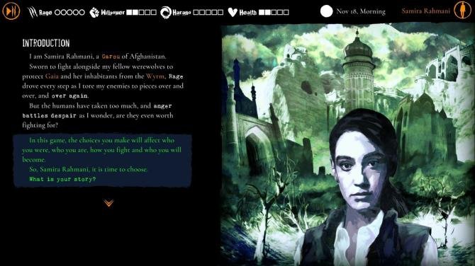 Werewolf: The Apocalypse - Purgatory 
