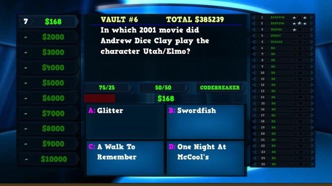 Trivia Vault: Movie Trivia 