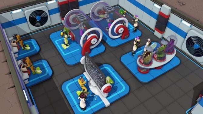 Evil Genius 2 Deluxe Edition 