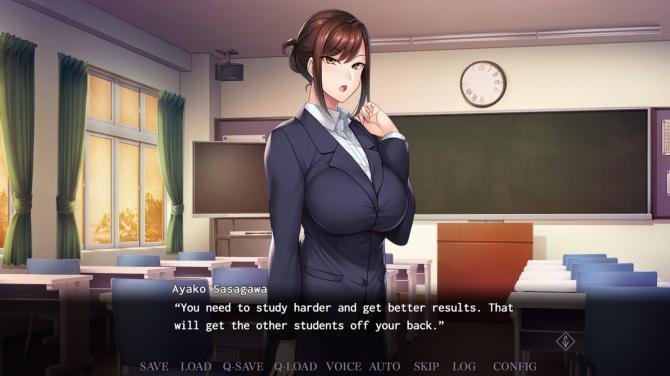 Saimin Gakushū: Secret Desire PC S 