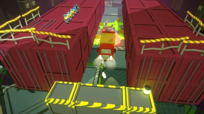 Skator Gator 3D 