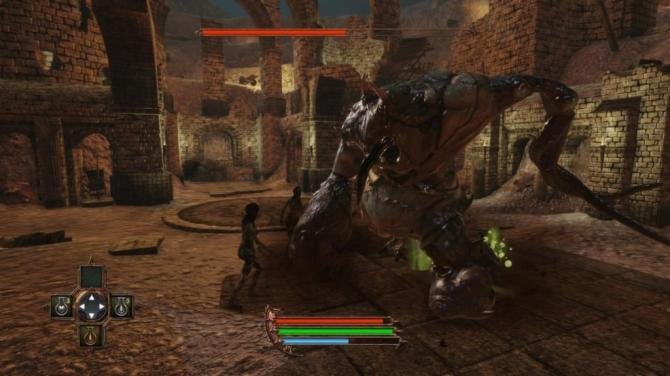 The Dark Eye: Demonicon KO VPN Activated 