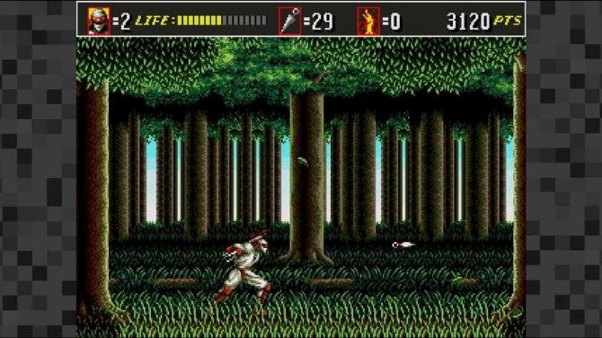 SEGA Genesis Classics 