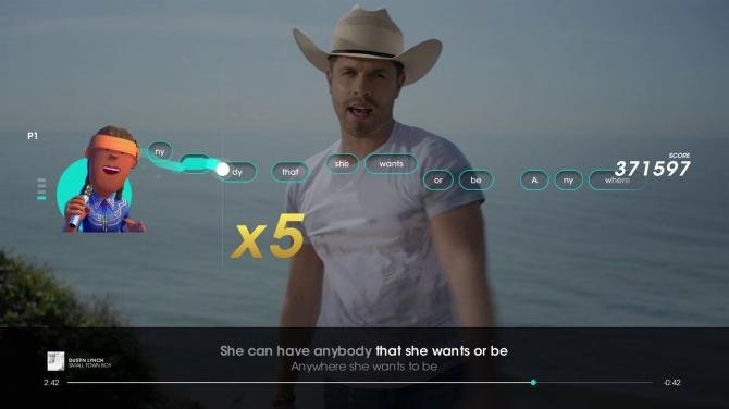 Let's Sing Country Platinum Edition 
