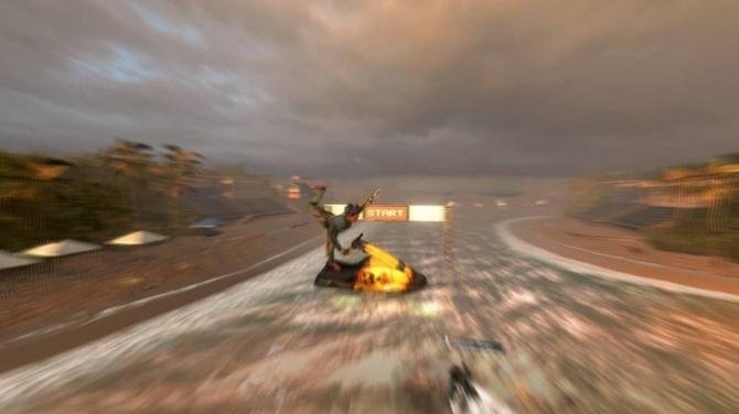Aqua Moto Racing & Snow Moto Racing Bundle 