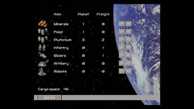 Exodus: The Colonization of Space 