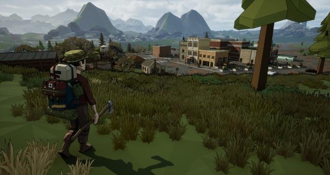 Zombie Survival Game Online 