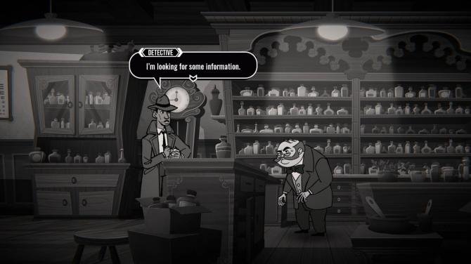 The Posthumous Investigation 